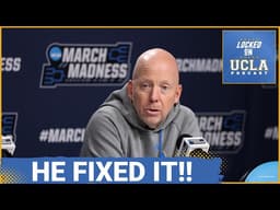 Mick Cronin FIXED UCLA Basketball's HIGH SCHOOL RECRUITING?!
