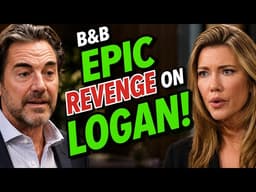 Bold and the Beautiful Twist: Ridge & Steffy's Revenge Could Destroy the Logans!