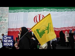 What Iran and Israel’s escalation means for efforts to end regional conflict