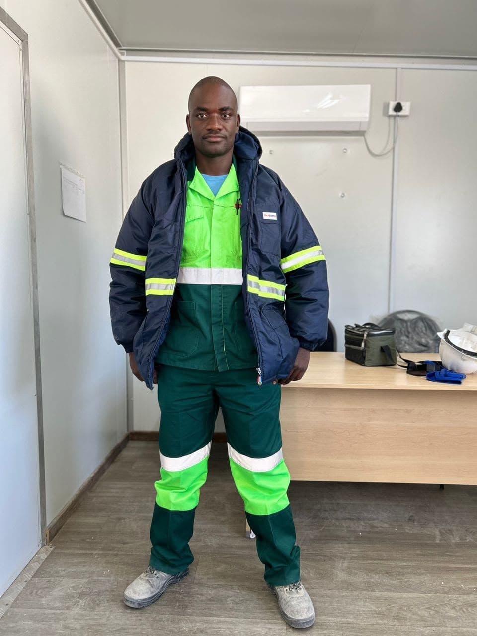 MUN raises safety concerns after worker dies at Uis Tin Mine