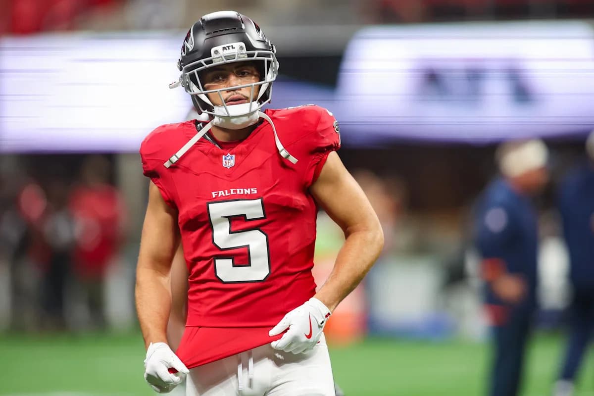 Falcons Desperately Need Drake London to Take Another Step This ...
