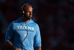 Tennessee Titans' Quarterback Suffers Injury During Practice