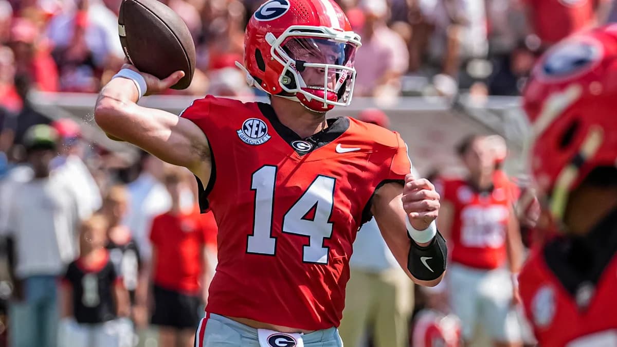Elite quarterback among Bulldogs to know vs. Georgia in ...