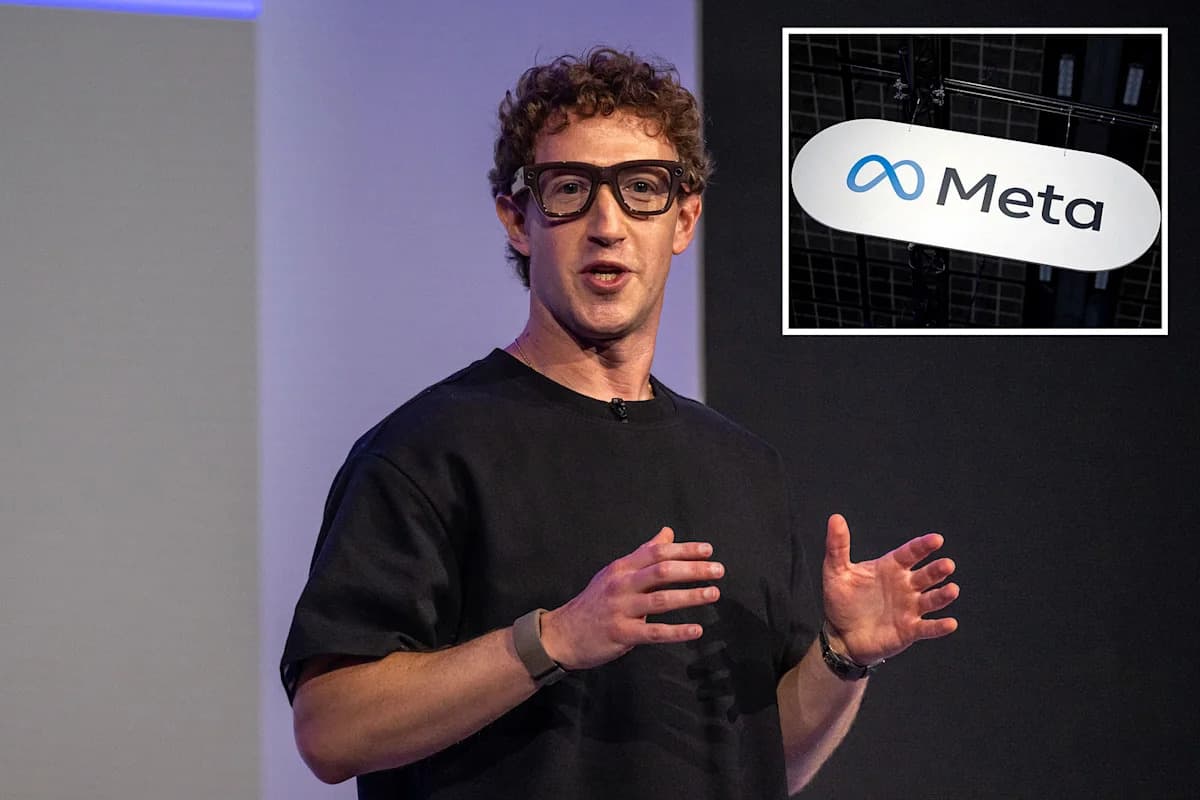 Zuckerberg defends Meta's bloodbath layoffs: 'Success isn't a given' in AI push