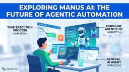What Is Manus AI? Features, Pricing, Use Cases & Comparison