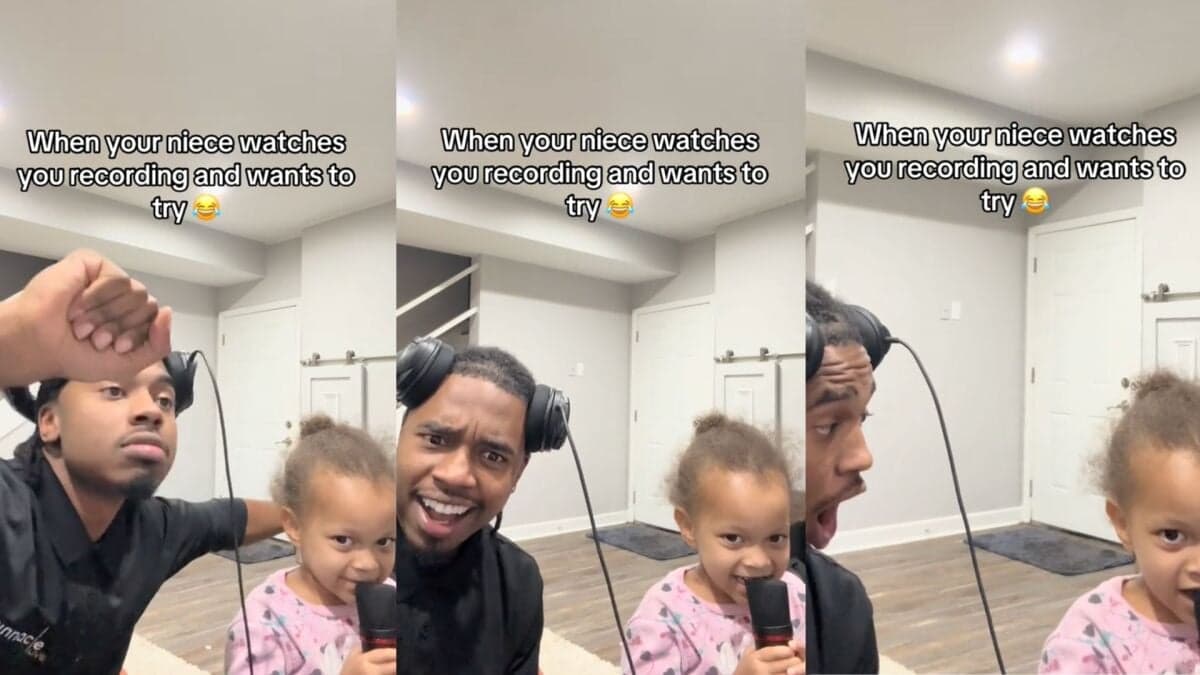 A little girl's original tune has gone viral on TikTok. Some are calling it the Song of Summer. | Mashable