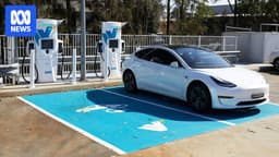 Demand rises for EVs in regional areas amid fuel crisis - ABC News