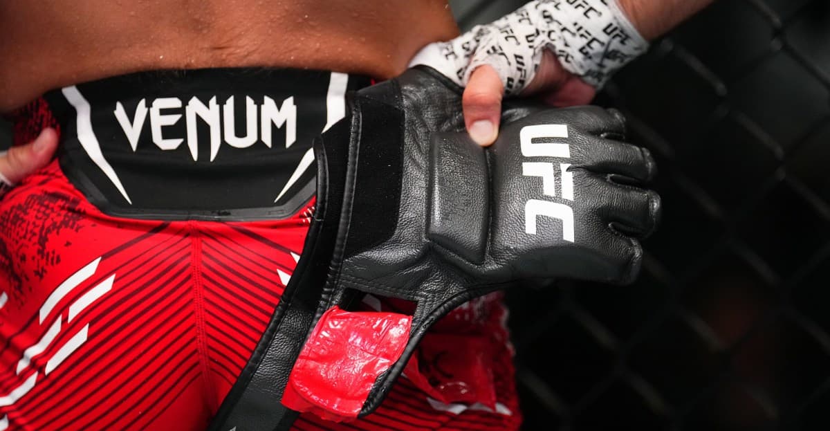 UFC Vegas 118 – Belal Muhammad vs. Gabriel Bonfim Fight Night