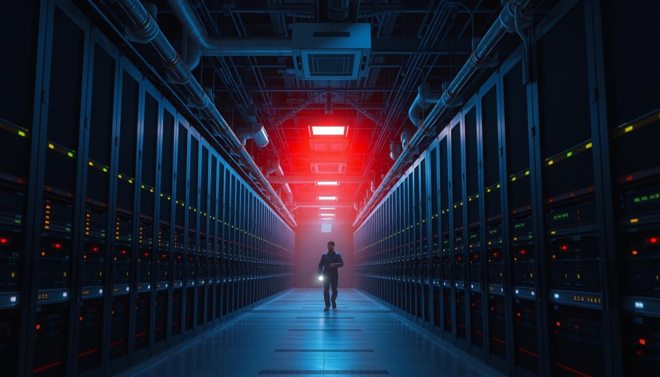 AWS Outage Hits 28 Hours, Third us-east-1 Failure [2026]