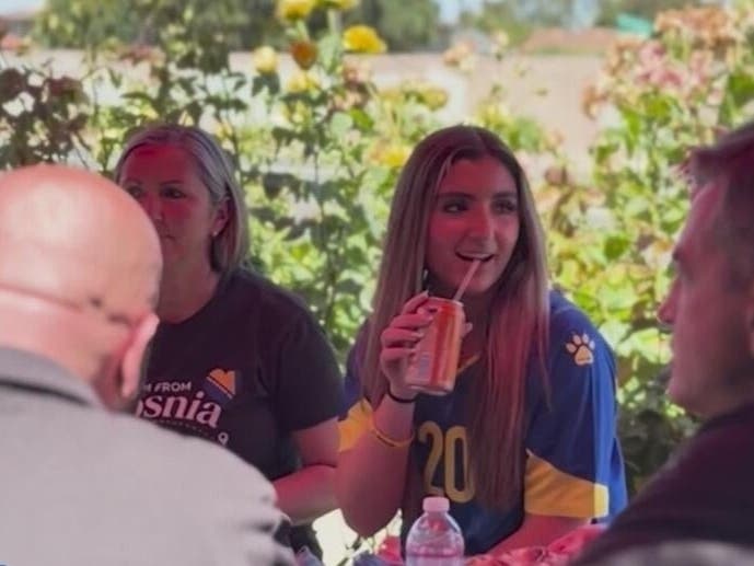 Bosnian Restaurant Becomes Gathering Spot For Bay Area ...