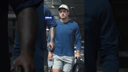 🔟 checking in. #patriots #drakemaye #nfl #shorts