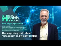 The surprising truth about metabolism and weight control