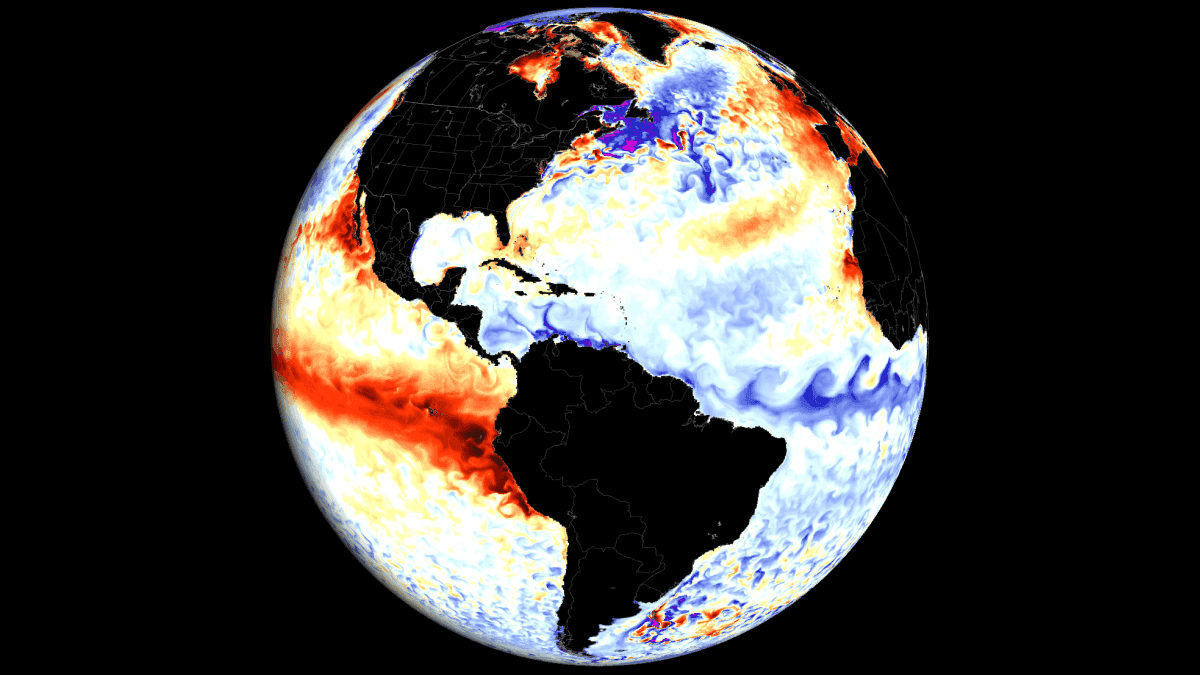 A Rare Atlantic Niña Emerges, Joins Super El Niño to Build ...