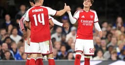 Max Dowman shines with two goals as Arsenal see off Ipswich in ...