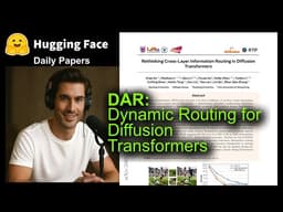 DAR: Dynamic Routing for Diffusion Transformers