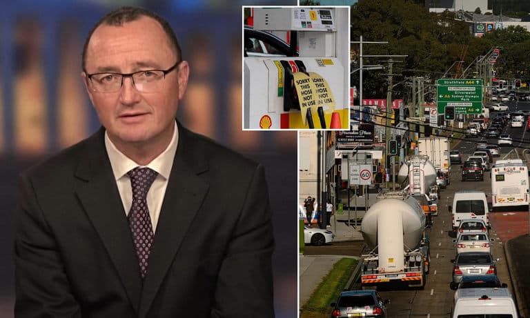 Why Australia could face fuel rationing within days - and the 'bidding war' threatening to explode