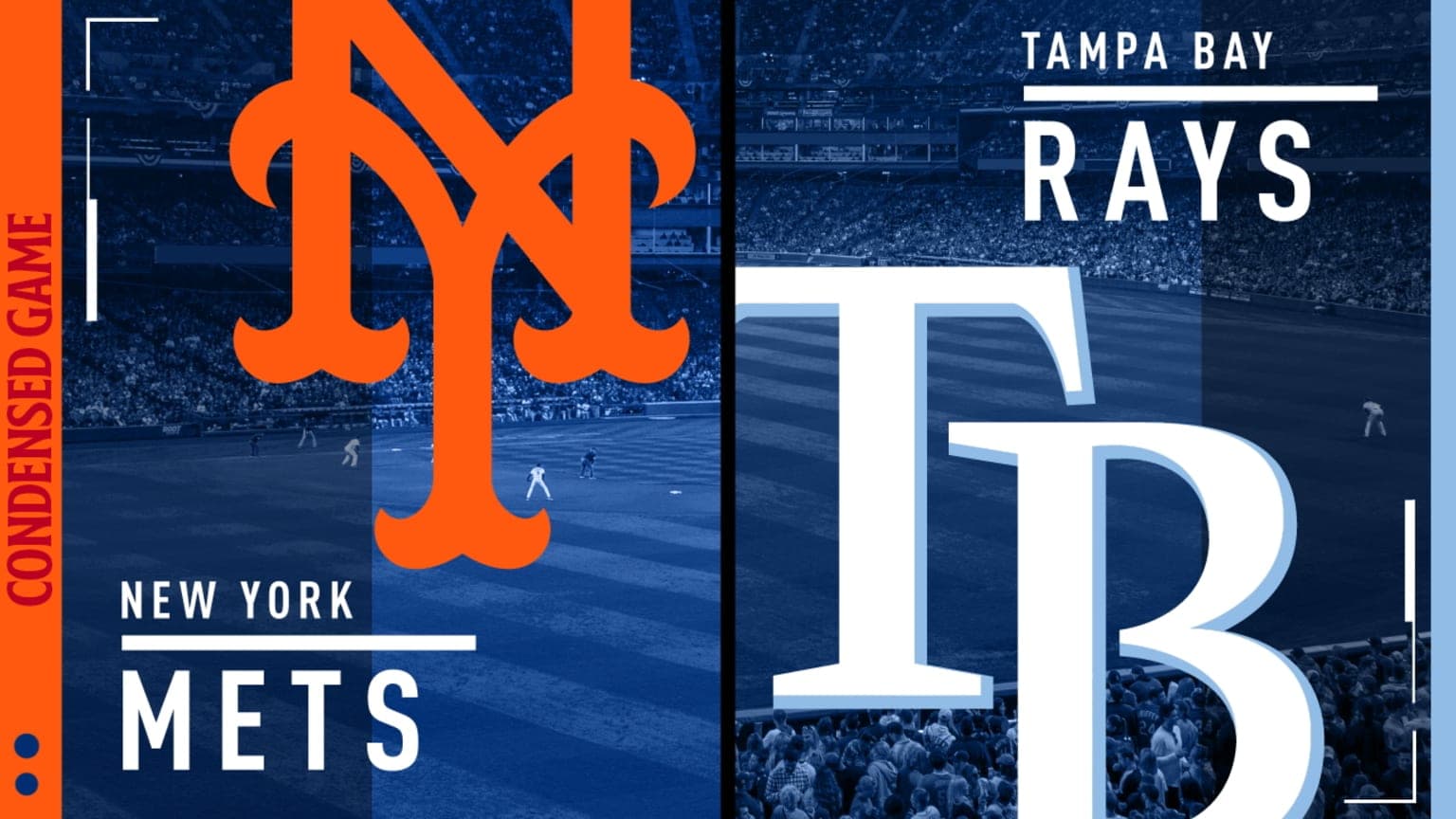 Condensed Game: NYM@TB - 9/1/26 | 09/01/2026 | MLB.com