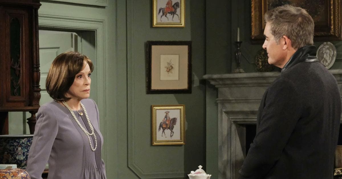 Days Of Our Lives: Will Louise Sorel Be Back To Play Vivian Alamain Full-Time?