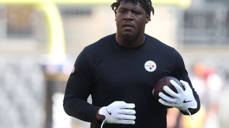 Steelers Reportedly Sign TE To $42 Million Extension