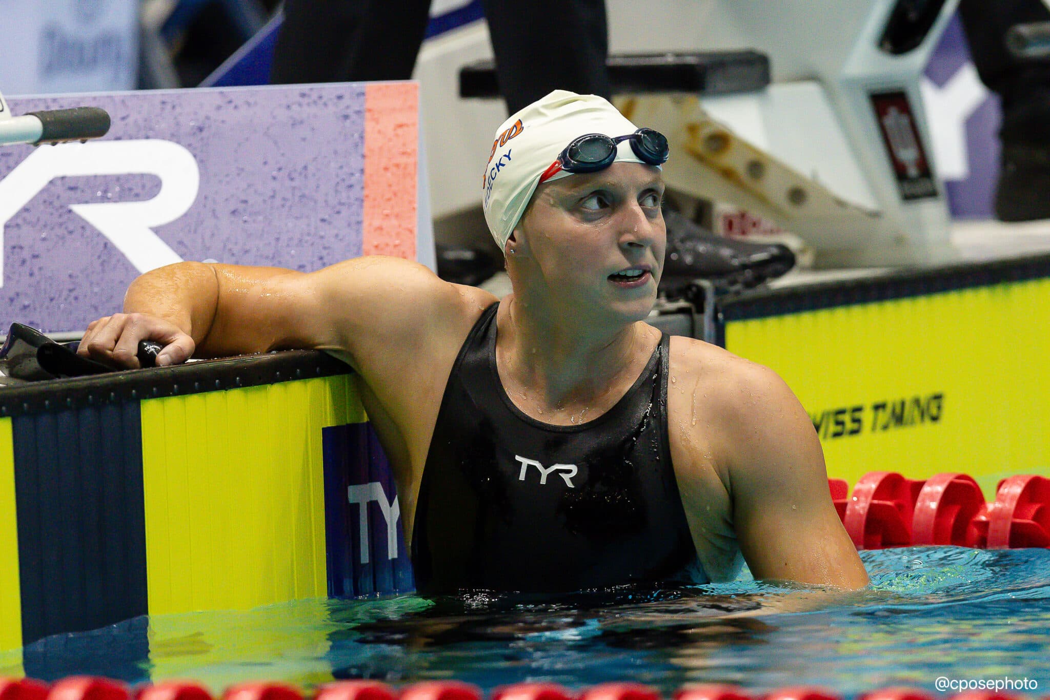 Katie Ledecky Earns $16500 to Lead Overall Pro Swim ...