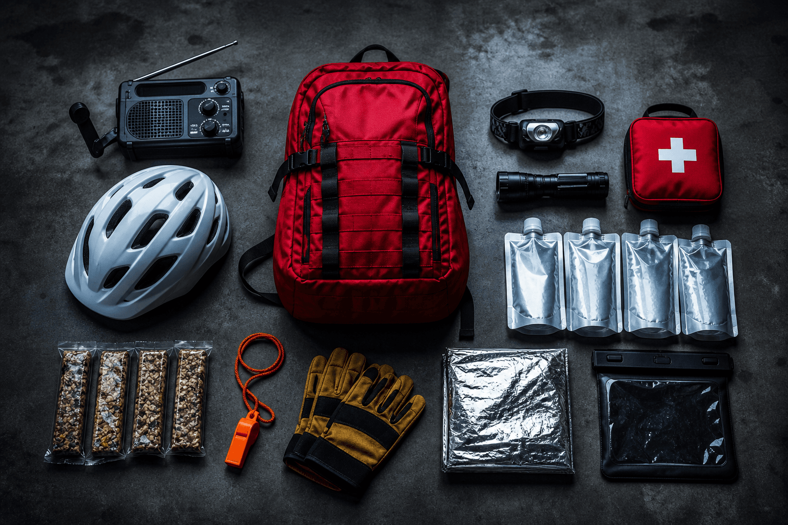 Tornado Emergency Kit: 10 Essentials Every Home Needs