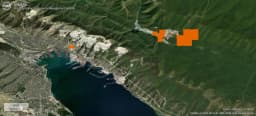Russia's Key Black Sea Oil Port on Fire After Drone Attack