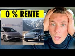 MEST solgte, prisfald hos Ford, billigere BMW iX3, privatleasing og NY Mercedes GLE og GLS – uge 14