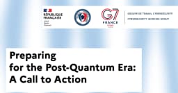 G7 urges governments, organizations to begin PQC transition ...