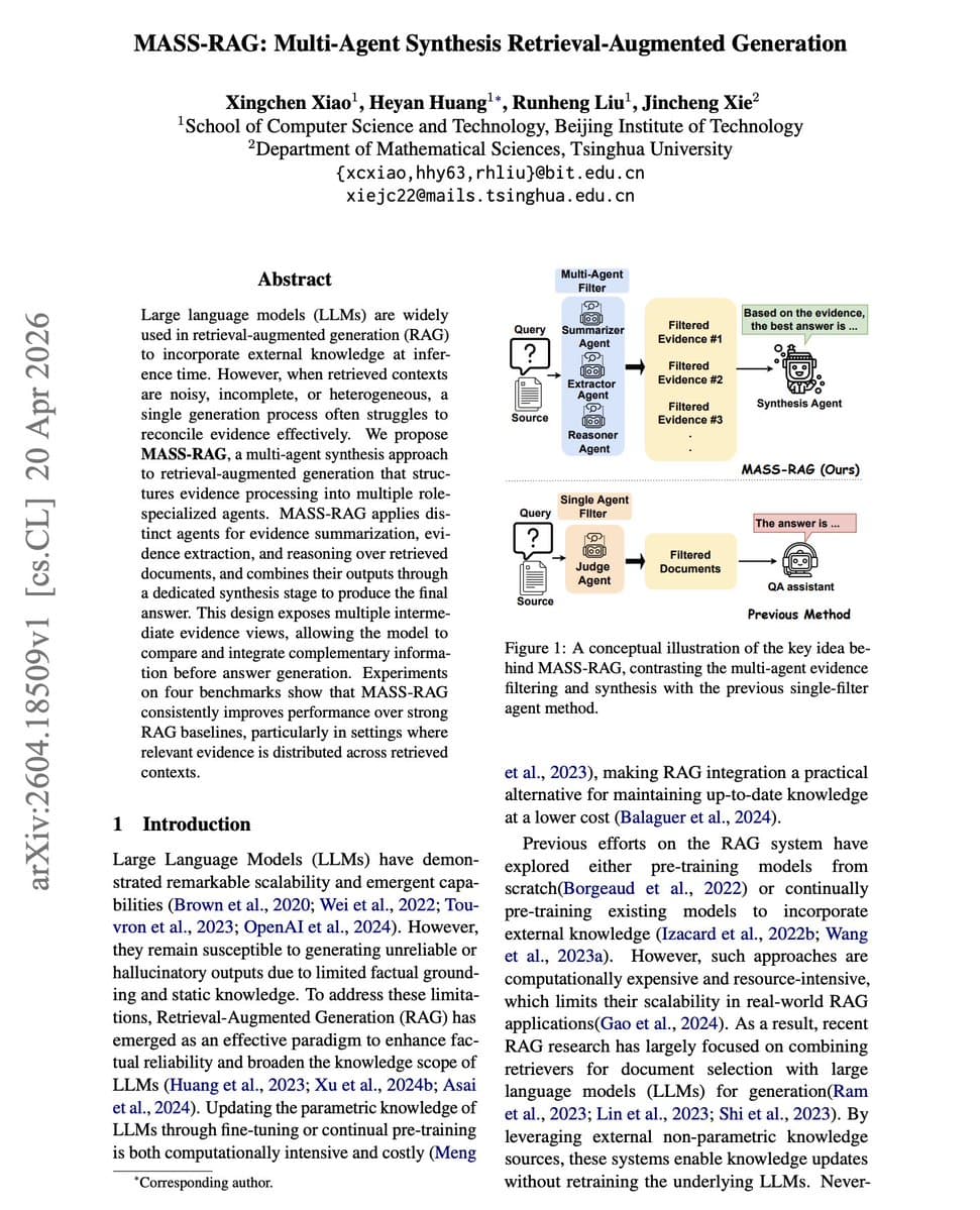 Agentic & self-improvement advances — cheaper, broader, faster