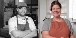 Georgia Grown Dinners: Holden McKinstry and Taylor Mead