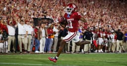 Night of the Transfers: OU football's new offensive weapons score ...