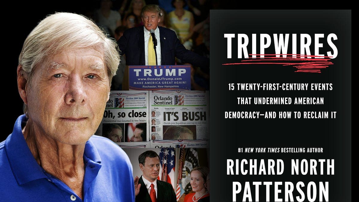 'Tripwires' on the perilous road to Trump - GroundTruth