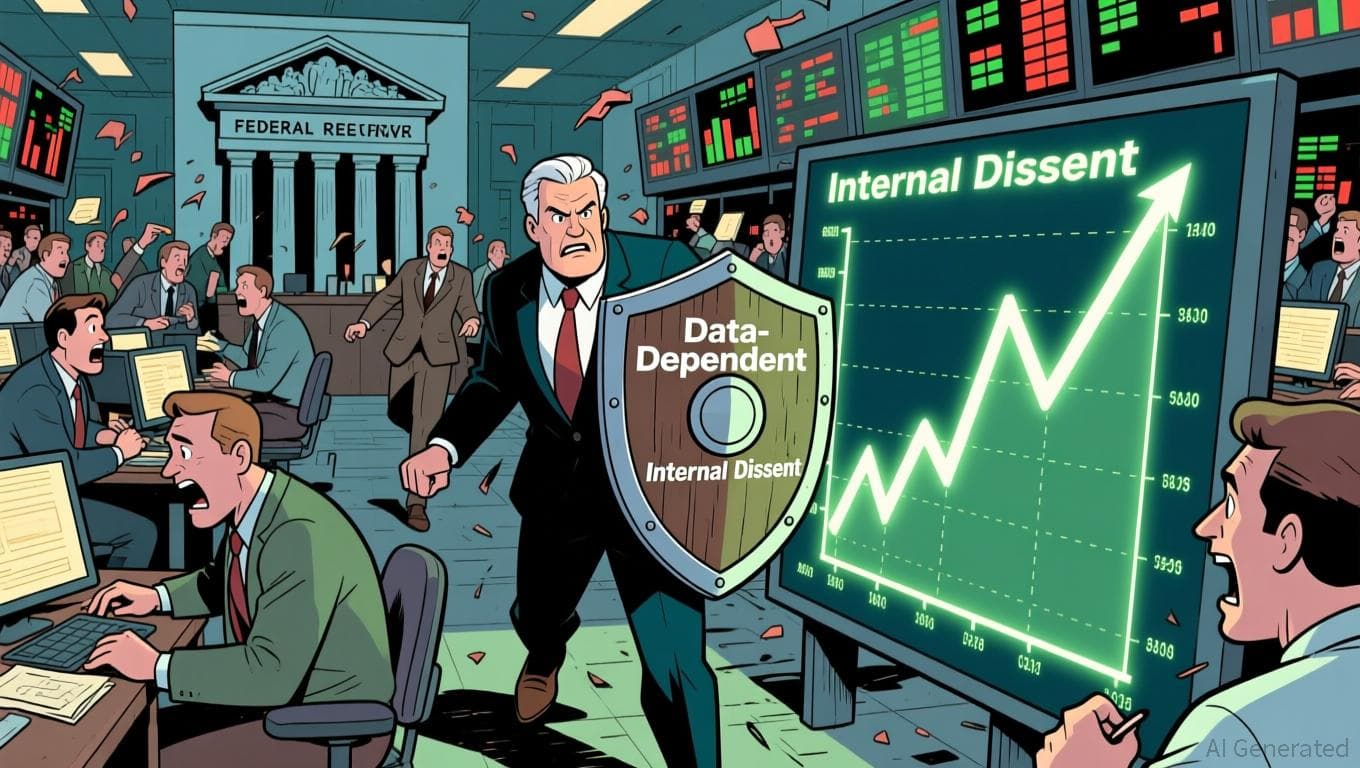 Fed's July Rate Cut Odds Mispriced: Internal Fractures and Procedural Cues Suggest Policy Surprise Risk