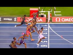 Noah Lyles storms Season's Best of 9.88s (0.4) to win the men's 100m at the Rome Diamond League!