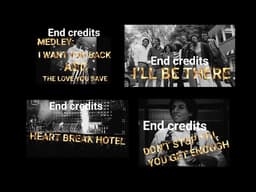 Michael movie  [ FULL END CREDITS ] { WITH SONG TITLES } (2026) 