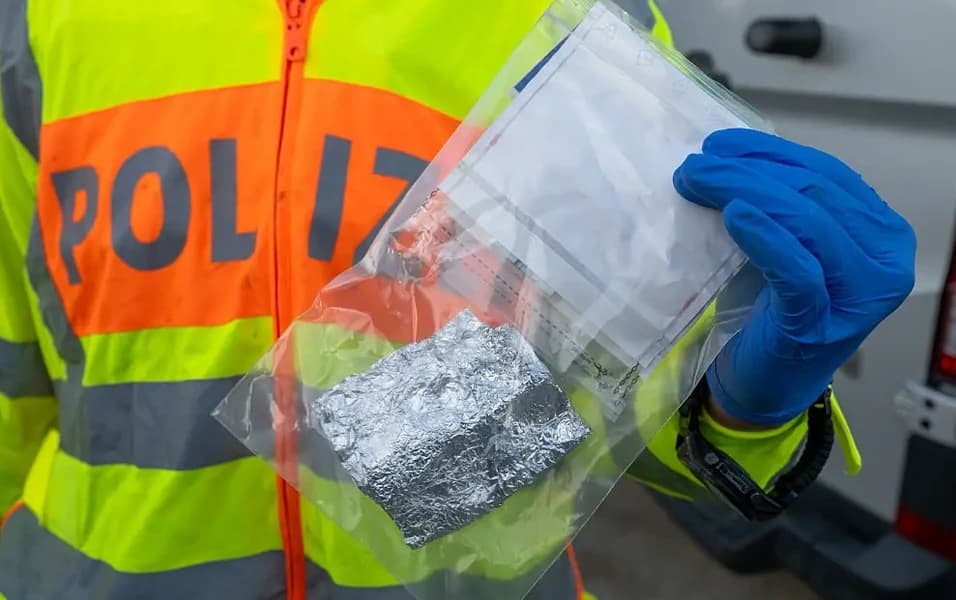 Record 2.7-tonne cocaine haul linked to mothership probe
