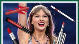 Taylor Swift's Signature Red Lip: A Shopping Guide