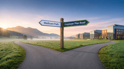 Medicare vs Employer Insurance: What You Need to Know