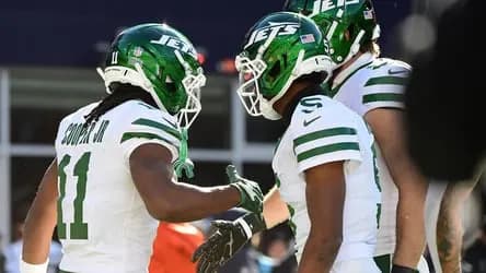 Deep dive on Jets rookie Omar Cooper Jr.'s breakout game ...