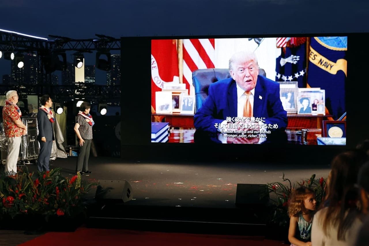 US drone tariff tests whether allies can truly replace China