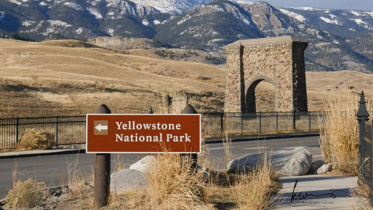 National Park Service, Yellowstone Forever, and Blackstone Infrastructure’s Tallgrass Announce $105 Million Fund for Yellowstone National Park