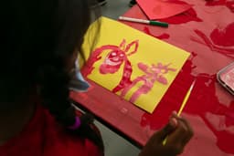 Family Studio with the San Francisco Public Library