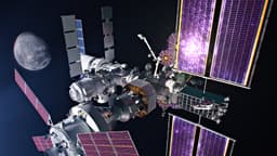 ESA - Artemis V