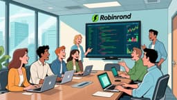 Robinhood Tumbles 3%: What's Driving the Sudden Dip in the Bull Market Favorite?