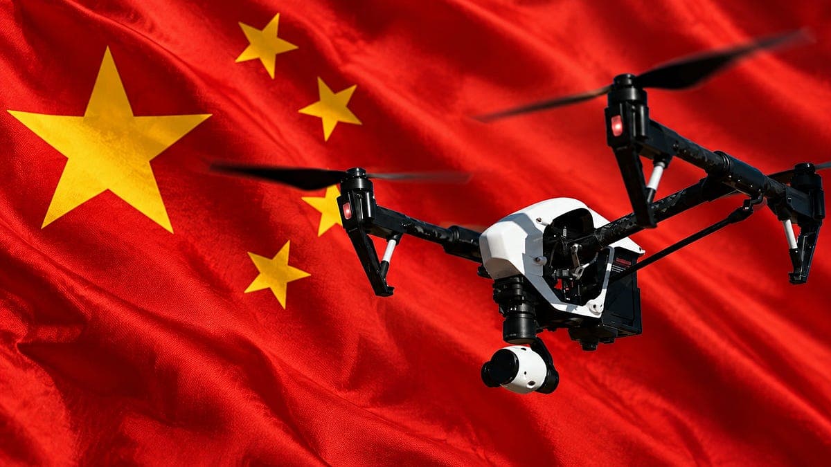 SHOCKING: RCMP owns 1,027 Chinese drones despite security risks