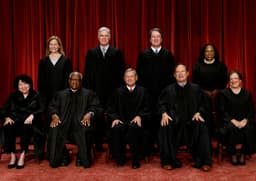 Supreme Court divides over use of emergency docket