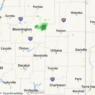 Mahomet, IL Severe Weather Alert