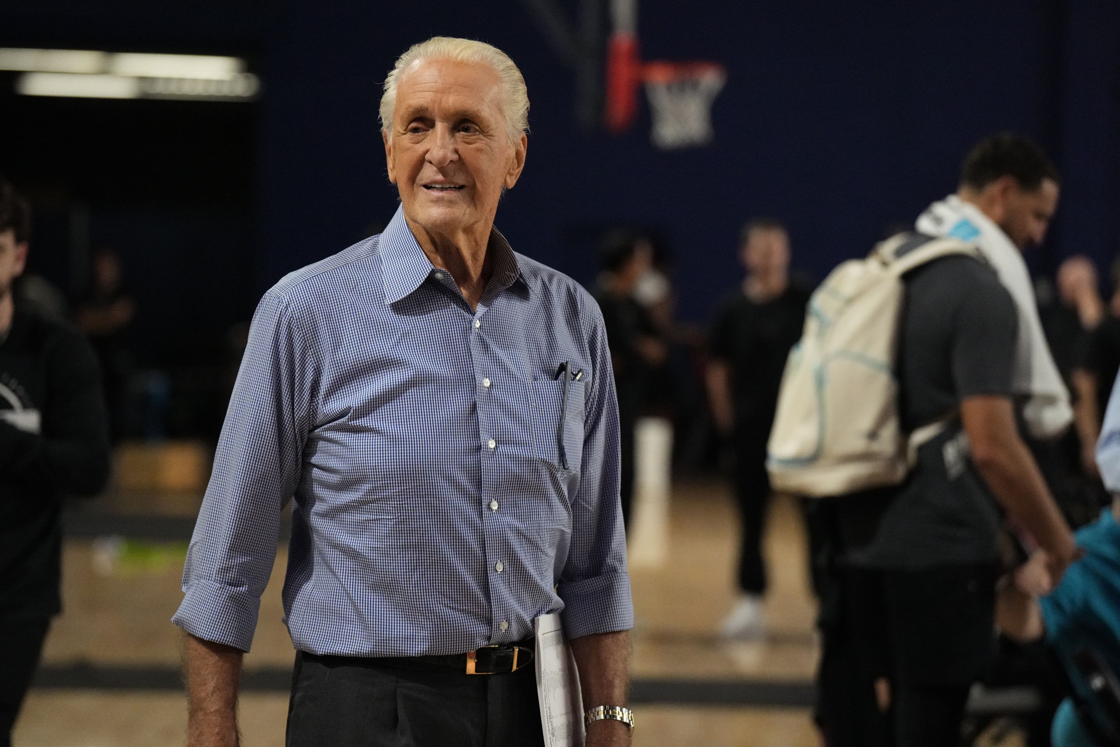 ASK IRA: Should Heat consider a plus-one to current roster ...