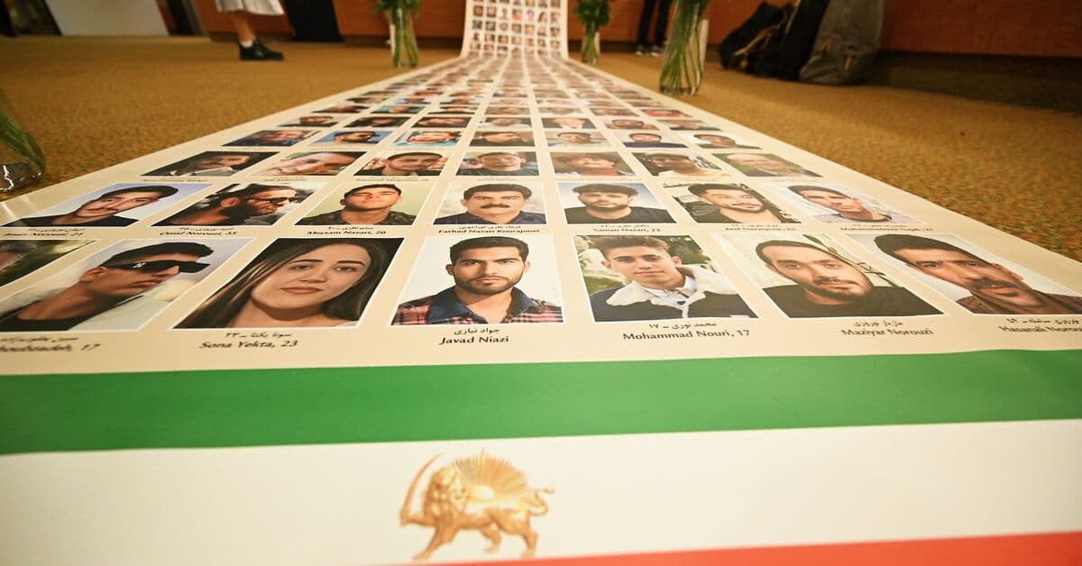 Iran hangs 2 over alleged Mossad ties as executions mount