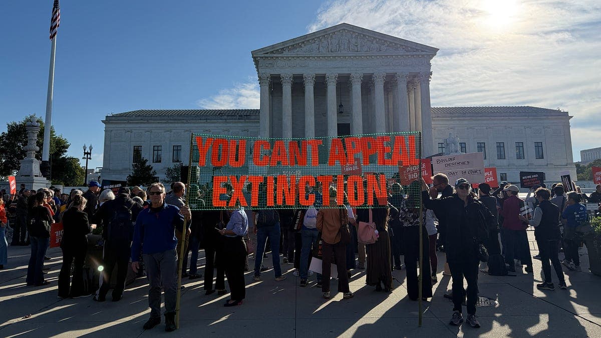 Oil companies face a skeptical SCOTUS in their effort to stop Boulder’s climate change lawsuit